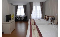 Khách sạn Phố Núi (3sao)